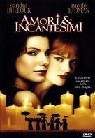 Practical Magic - Italian DVD movie cover (xs thumbnail)