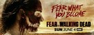 &quot;Fear the Walking Dead&quot; - poster (xs thumbnail)