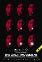 El Gran Movimiento - British Movie Poster (xs thumbnail)