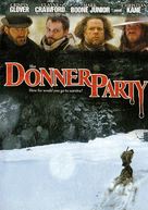 The Donner Party - DVD movie cover (xs thumbnail)
