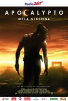 Apocalypto - Polish Movie Poster (xs thumbnail)