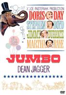 Billy Rose&#039;s Jumbo - DVD movie cover (xs thumbnail)