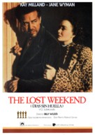 The Lost Weekend - Spanish Movie Poster (xs thumbnail)