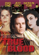 True Blood - DVD movie cover (xs thumbnail)
