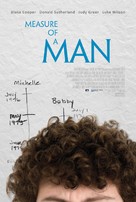 Measure of a Man - Movie Poster (xs thumbnail)