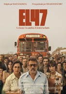 El 47 - Andorran Movie Poster (xs thumbnail)