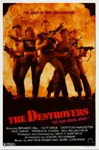 The Devastator Poster
