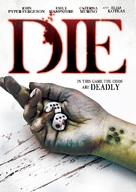 Die - DVD movie cover (xs thumbnail)