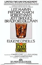 The Iceman Cometh - Movie Poster (xs thumbnail)