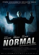 Normal - Czech Movie Poster (xs thumbnail)
