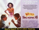 Weird Science - Movie Poster (xs thumbnail)
