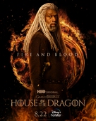 &quot;House of the Dragon&quot; - Indian Movie Poster (xs thumbnail)