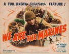 We Are the Marines - Movie Poster (xs thumbnail)
