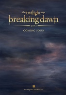 The Twilight Saga: Breaking Dawn - Part 2 - Teaser movie poster (xs thumbnail)