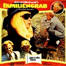 Family Plot - German Movie Cover (xs thumbnail)