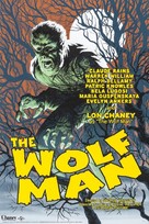 The Wolf Man - poster (xs thumbnail)