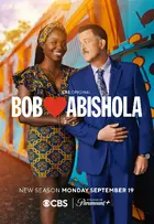"Bob Hearts Abishola" Poster