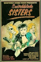Switchblade Sisters - VHS movie cover (xs thumbnail)