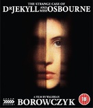 Docteur Jekyll et les femmes - British Blu-Ray movie cover (xs thumbnail)