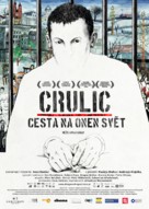 Crulic - drumul spre dincolo - Czech Movie Poster (xs thumbnail)