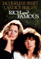 Rich and Famous - DVD movie cover (xs thumbnail)