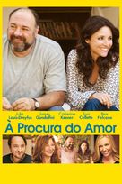 Enough Said - Brazilian Movie Cover (xs thumbnail)