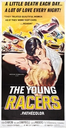 The Young Racers - Movie Poster (xs thumbnail)