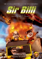 Sir Billi - British Movie Cover (xs thumbnail)