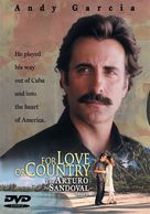 For Love or Country: The Arturo Sandoval Story - Movie Cover (xs thumbnail)