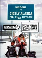 &quot;Northern Exposure&quot; - DVD movie cover (xs thumbnail)