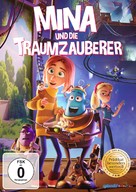 Dreambuilders - German DVD movie cover (xs thumbnail)
