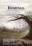The Conjuring - Lithuanian Movie Poster (xs thumbnail)