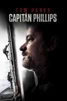 Captain Phillips - Argentinian Movie Cover (xs thumbnail)