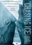Chasing Ice - German Movie Poster (xs thumbnail)
