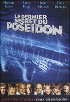 Beyond the Poseidon Adventure - French DVD movie cover (xs thumbnail)