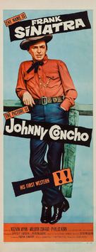 Johnny Concho - Movie Poster (xs thumbnail)