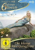 Die kleine Meerjungfrau - German DVD movie cover (xs thumbnail)