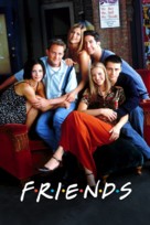 &quot;Friends&quot; - Movie Poster (xs thumbnail)