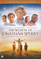 The Secrets of Jonathan Sperry - Dutch DVD movie cover (xs thumbnail)