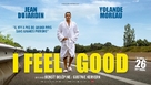 I Feel good - French Movie Poster (xs thumbnail)