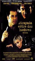 She&#039;s So Lovely - Spanish Movie Poster (xs thumbnail)