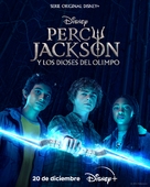 &quot;Percy Jackson and the Olympians&quot; - Argentinian Movie Poster (xs thumbnail)