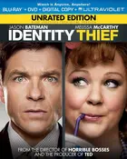 Identity Thief Cover