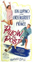 Pillow to Post - Movie Poster (xs thumbnail)