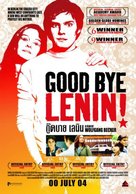 Good Bye Lenin! - Thai Movie Poster (xs thumbnail)