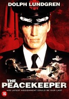 The Peacekeeper - Dutch DVD movie cover (xs thumbnail)