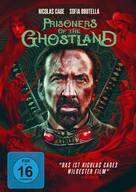 Prisoners of the Ghostland - German Movie Cover (xs thumbnail)