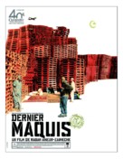 Dernier maquis - French Movie Poster (xs thumbnail)