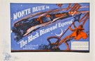 The Black Diamond Express - poster (xs thumbnail)