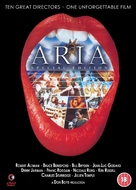 Aria - British Movie Cover (xs thumbnail)